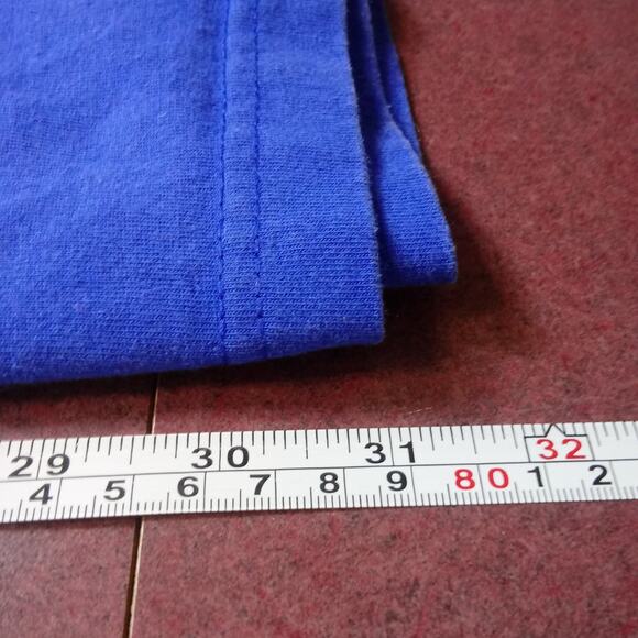 Golden State Warriors NBA Basketball Mens 3X Blue Yellow Dub Nation Max Heavy - Picture 10 of 11